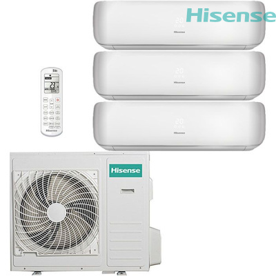 Hisense AMW3-24U4SZD / AMS-09UR4SVETG67x3