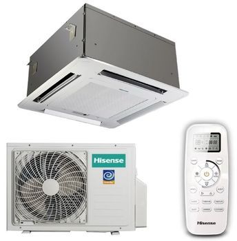 Hisense AUC-12HR4SAA / AUW-12H4SV Hisense AUC-12HR4SAA / AUW-12H4SV