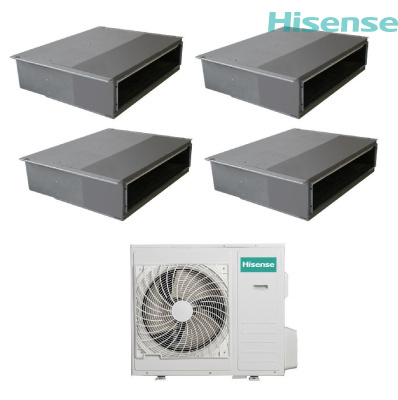 Hisense AMW4-36U4SAC / AMD-09UX4SJDx4