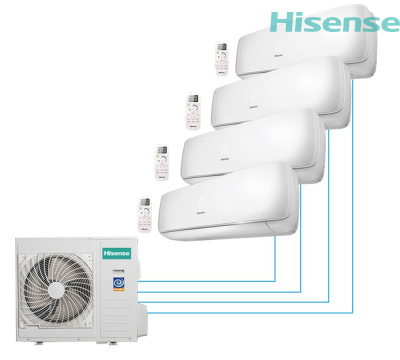 Hisense AMW4-36U4SAC / AMS-09UR4SVETG67x4