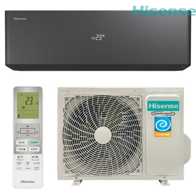 Hisense AS-18UW4RBVQH01(B)