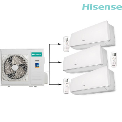Hisense AMW3-24U4SZD / AMS-09UR4SVEDB6x3