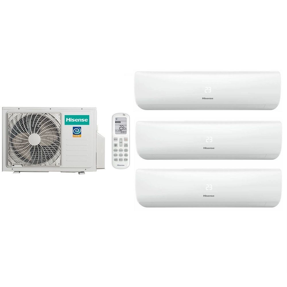 Hisense AMW3-24U4RJC / AMS-07UW4RYRKB01x3 Hisense AMW3-24U4RJC / AMS-07UW4RYRKB01x3
