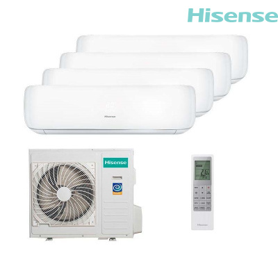 Hisense AMW4-36U4RAA / AMS-09UW4RVETG00x4