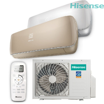 Hisense AMW2-14U4SRE / AMS-09UR4SVETG67 + AMS-09UR4SVETG67(C)
