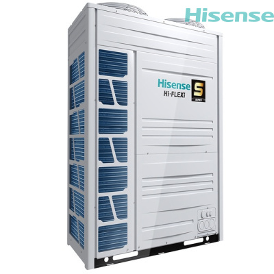 Hisense AVWT-250FKFSA Black Fin