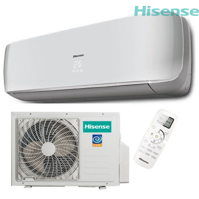 Hisense AS-10UR4SVPSC5(W)