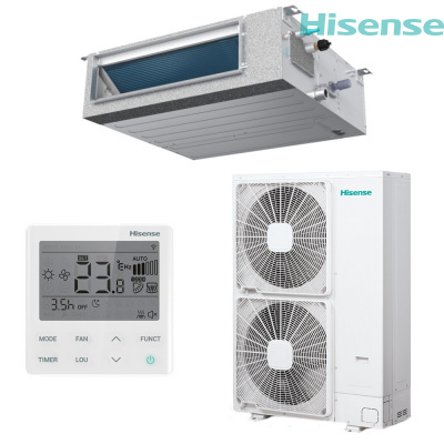 Hisense AUD-60HX4REM2 / AUW-60H6RN2