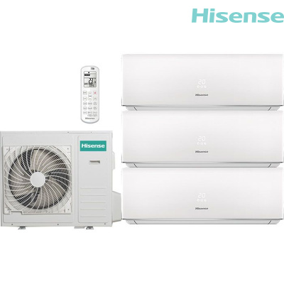 Hisense AMW3-24U4SZD / AMS-09UR4SVEDB65x3