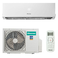 Настенные кондиционеры Hisense Smart DC Inverter 2