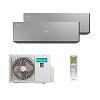 Hisense AMW2-14U4RGC / AS-10UW4RXVQH00AG(B)x2 Hisense AMW2-14U4RGC / AS-10UW4RXVQH00AG(B)x2