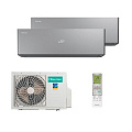 Hisense AMW2-14U4RGC / AS-10UW4RXVQH00AG(B)x2 Hisense AMW2-14U4RGC / AS-10UW4RXVQH00AG(B)x2