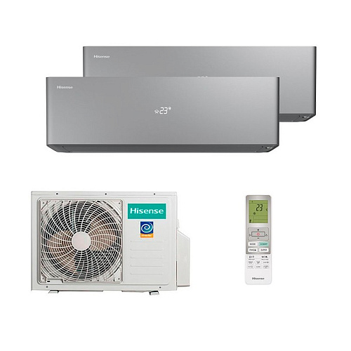 Hisense AMW2-14U4RGC / AS-10UW4RXVQH00AG(B)x2 Hisense AMW2-14U4RGC / AS-10UW4RXVQH00AG(B)x2