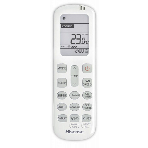 Hisense AS-18UW4RVETG00 Hisense AS-18UW4RVETG00