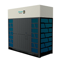 Наружные блоки VRF-системы Hisense S5