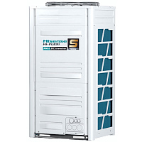 Наружные блоки VRF-системы Hisense S HEAT RECOVERY Black Fin FULL DC Inverter