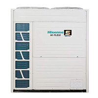 Наружные блоки VRF-системы Hisense SXA EUROVENT