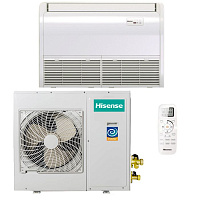 Напольно-потолочные кондиционеры Hisense HEAVY DС Inverter