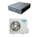 Hisense AUD-24HX4SLH1 / AUW-24H4SF Hisense AUD-24HX4SLH1 / AUW-24H4SF