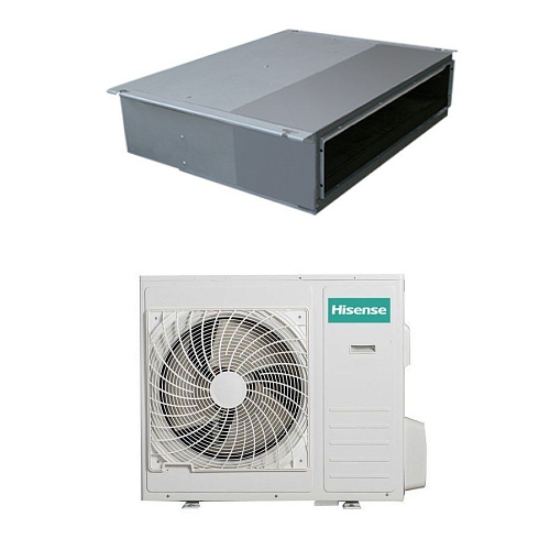 Hisense AUD-24HX4SLH1 / AUW-24H4SF Hisense AUD-24HX4SLH1 / AUW-24H4SF
