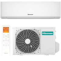 Настенные кондиционеры Hisense CITY 2.0 Classic A
