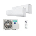 Hisense AMW2-18U4RXC / AMS-09UW4RMRKB00x2 Hisense AMW2-18U4RXC / AMS-09UW4RMRKB00x2