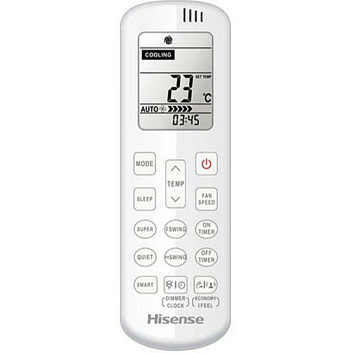 Hisense AMW3-24U4RJC / AMS-09UW4RVETG00(B)x3 Hisense AMW3-24U4RJC / AMS-09UW4RVETG00(B)x3