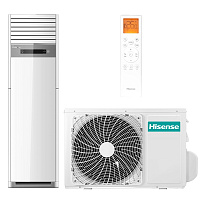 Колонные кондиционеры Hisense HEAVY 2.0 CLASSIC