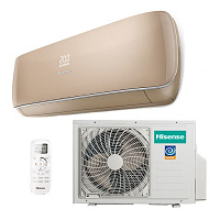 Настенные кондиционеры Hisense Premium Slim Design Super DC Inverter