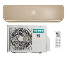 Настенные кондиционеры Hisense CHAMPAGNE CRYSTAL Super DC Inverter