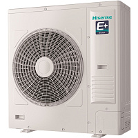 Наружные блоки VRF-системы Hisense Hi-Smart E+ Black Fin FULL DC Inverter