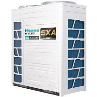 Наружные блоки VRF-системы Hisense SХA Black Fin FULL DC Inverter