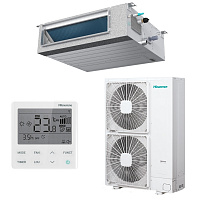 Канальные кондиционеры Hisense HEAVY 2.0 CLASSIC