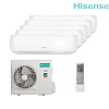 Hisense AMW5-42U4RTA / AMS-09UW4RVETG00x5