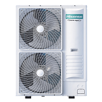 Компрессорно-конденсаторные блоки Hisense HEAVY EU DC INVERTER