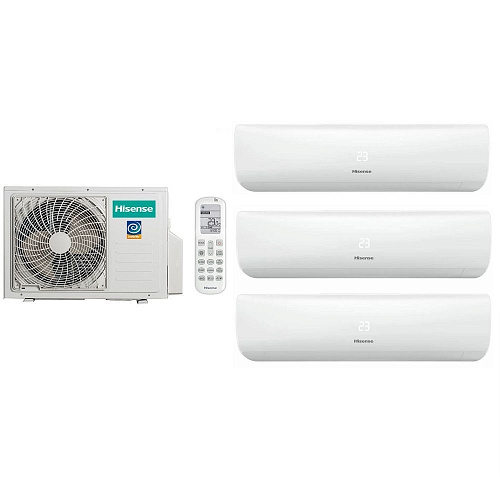 Hisense AMW3-24U4RJC / AMS-07UW4RYRKB01x3 Hisense AMW3-24U4RJC / AMS-07UW4RYRKB01x3