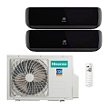 Hisense AMW2-18U4RXC / AMS-09UW4RVETG00(B)x2 Hisense AMW2-18U4RXC / AMS-09UW4RVETG00(B)x2