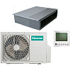 Hisense AUD-18HX4SNL / AUW-18H4SU1 Hisense AUD-18HX4SNL / AUW-18H4SU1