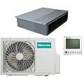 Hisense AUD-18HX4SNL / AUW-18H4SU1 Hisense AUD-18HX4SNL / AUW-18H4SU1