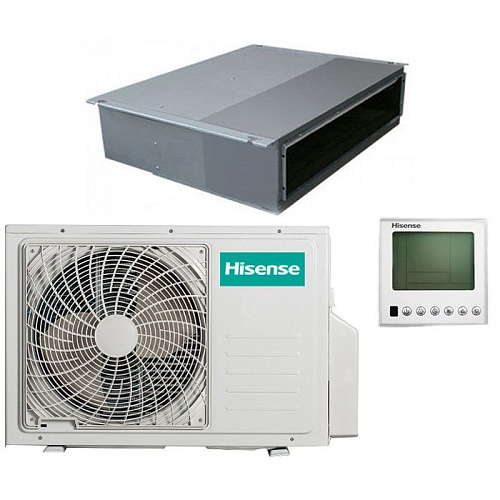 Hisense AUD-18HX4SNL / AUW-18H4SU1 Hisense AUD-18HX4SNL / AUW-18H4SU1