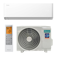 Настенные кондиционеры Hisense VIBE DC Inverter