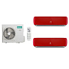 Hisense AMW2-18U4SXE / AMS-09UR4SVETG67(R)x2 Hisense AMW2-18U4SXE / AMS-09UR4SVETG67(R)x2