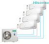 Hisense AMW4-28U4SAC / AMS-09UR4SVETG67x4