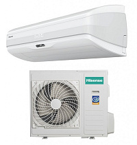 Настенные кондиционеры Hisense VISION Superior DC Inverter