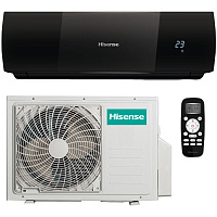 Настенные кондиционеры Hisense BLACK STAR DC Inverter