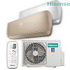 Hisense AMW2-14U4SRE / AMS-09UR4SVETG67 + AMS-09UR4SVETG67(C)