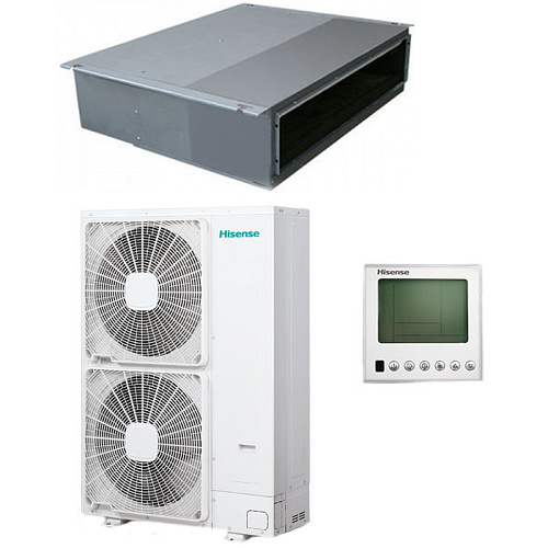 Hisense AUD-48UX4SHH4 / AUW-48U6SP1 Hisense AUD-48UX4SHH4 / AUW-48U6SP1