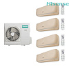 Hisense AMW4-36U4RAA / AMS-09UW4RVETG00(C)x4