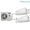 Hisense AMW2-16U4SGC1 / AMS-09UR4SVEDB6x2