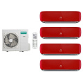 Hisense AMW4-36U4SAC / AMS-09UR4SVETG67(R)x4 Hisense AMW4-36U4SAC / AMS-09UR4SVETG67(R)x4